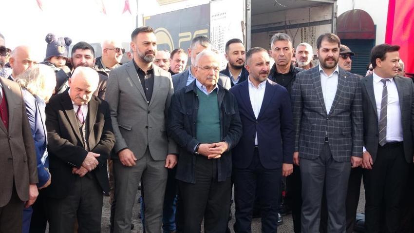 Ordu'da gerçekleştirilen 'Hamsi Festivali'nde 10 ton hamsi tüketildi