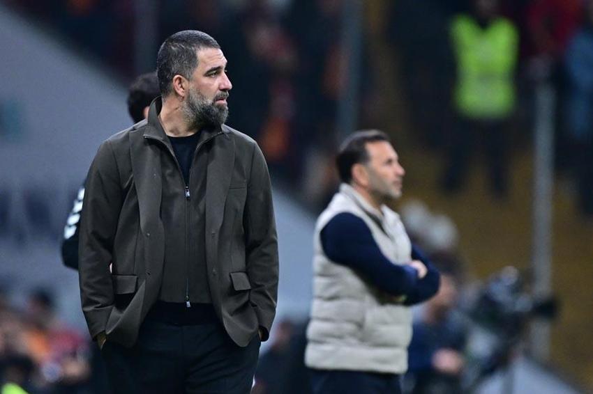 Galatasaray Eyüpspor maçında gol düellosu!