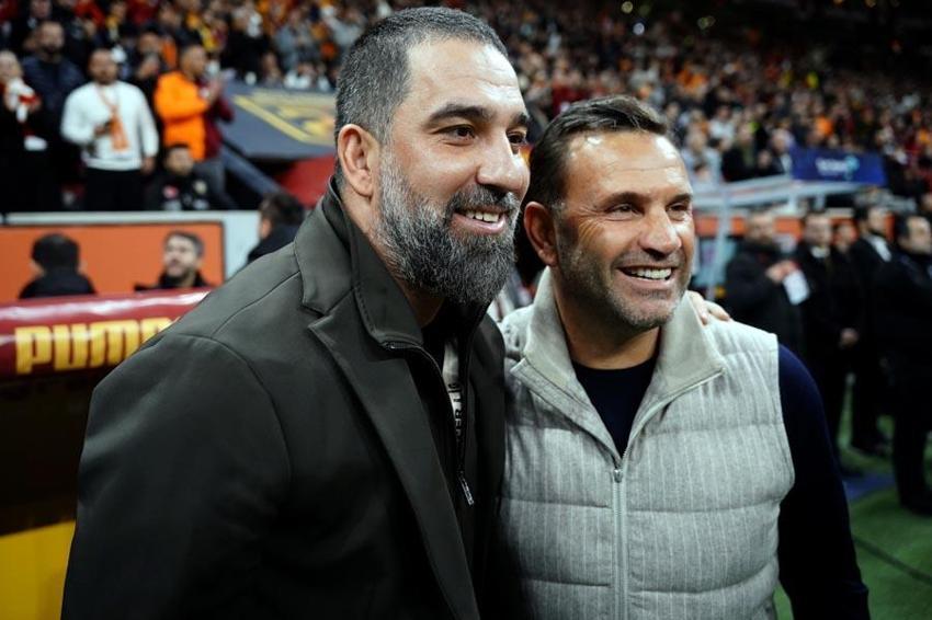 Galatasaray Eyüpspor maçında gol düellosu!