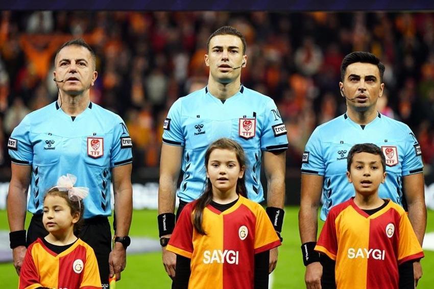 Galatasaray Eyüpspor maçında gol düellosu!