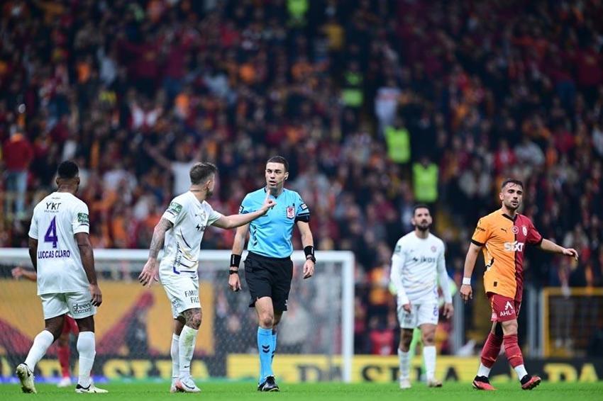 Galatasaray Eyüpspor maçında gol düellosu!