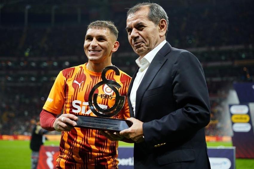 Galatasaray Eyüpspor maçında gol düellosu!