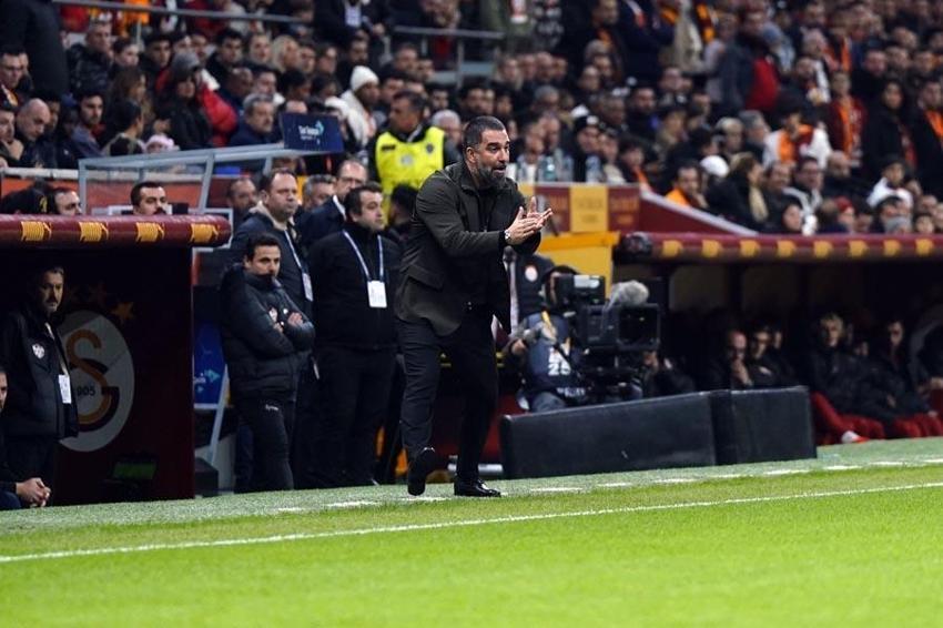 Galatasaray Eyüpspor maçında gol düellosu!