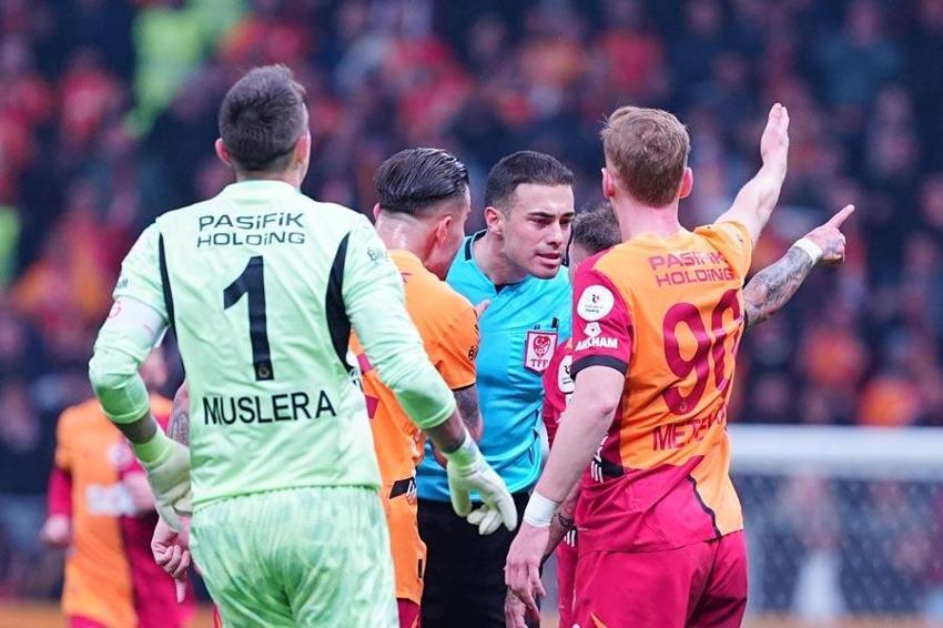 Galatasaray Eyüpspor maçında gol düellosu!