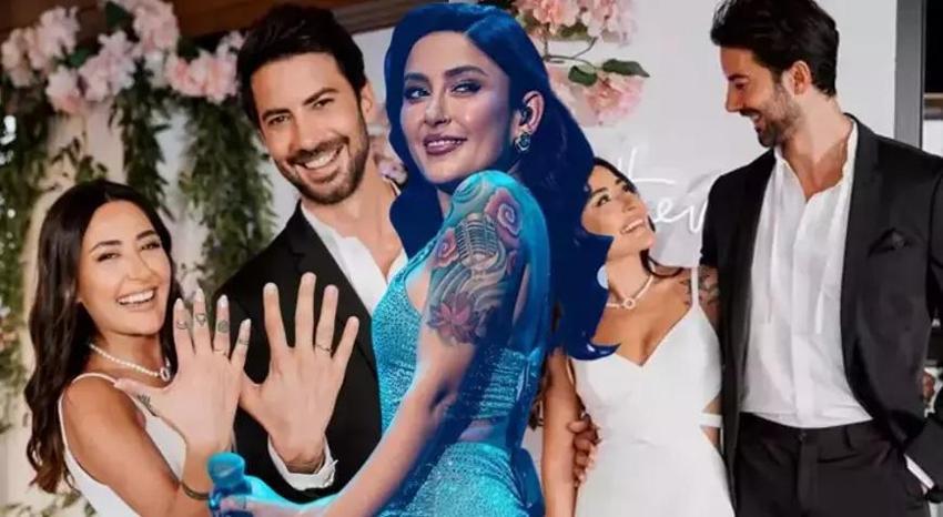 Fotoğraflar silindi! Melek Mosso ve Serkan Sağdıç boşanıyor mu?