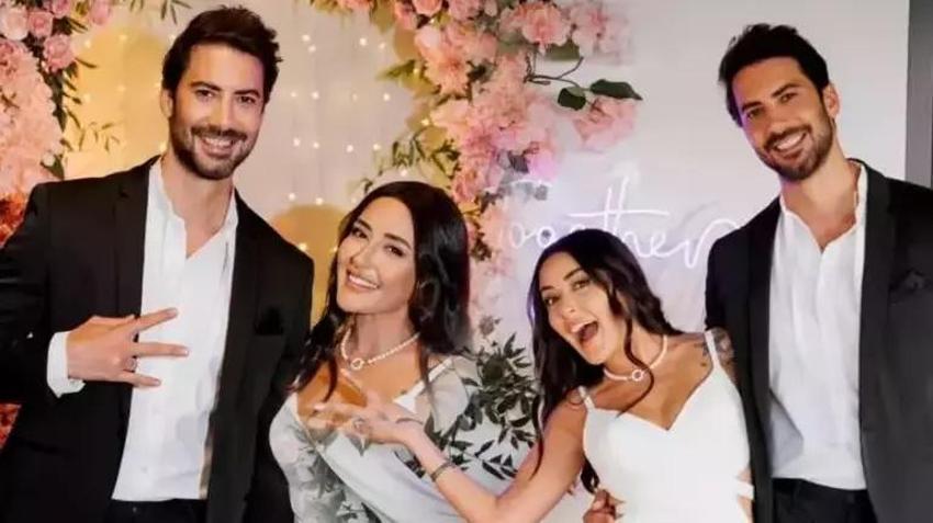 Fotoğraflar silindi! Melek Mosso ve Serkan Sağdıç boşanıyor mu?