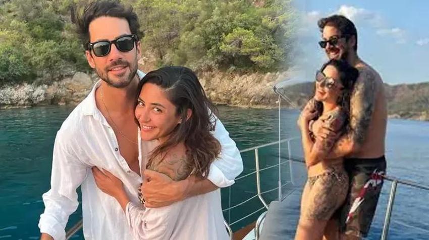 Fotoğraflar silindi! Melek Mosso ve Serkan Sağdıç boşanıyor mu?