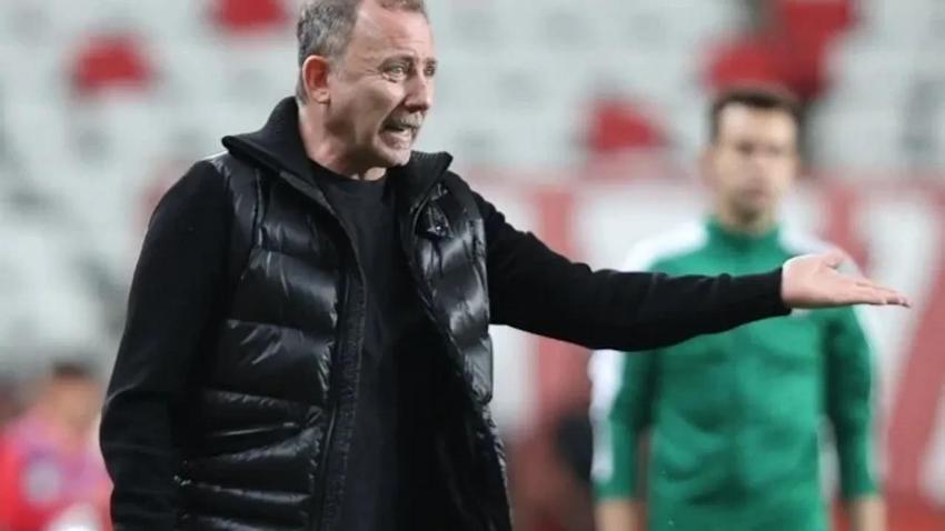 Beşiktaş'a gelecek mi? Sergen Yalçın resmen açıkladı