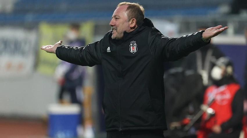 Beşiktaş'a gelecek mi? Sergen Yalçın resmen açıkladı