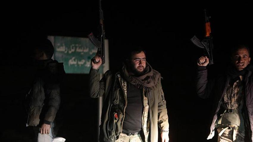 Suriye'de son dakika gelişmesi! SMO birlikleri Tel Rıfat'ı PKK/YPG'nin elinden kurtardı ve ilerleyişini sürdürdü 