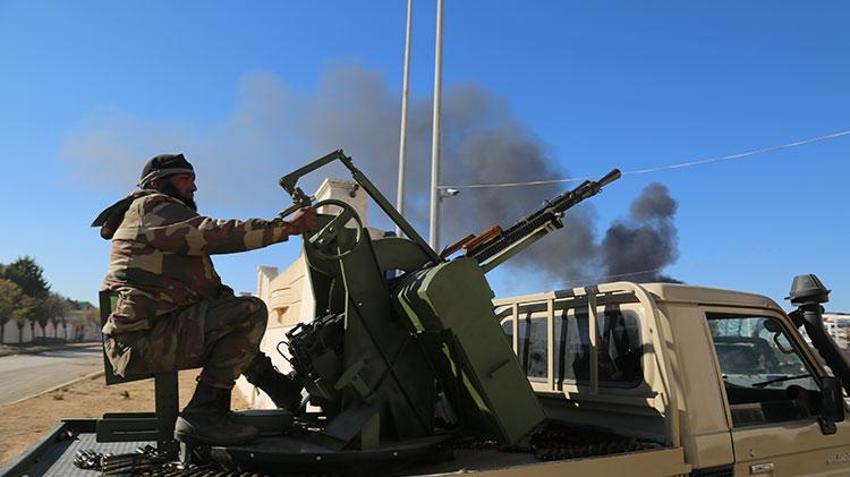 Suriye'de son dakika gelişmesi! SMO birlikleri Tel Rıfat'ı PKK/YPG'nin elinden kurtardı ve ilerleyişini sürdürdü 