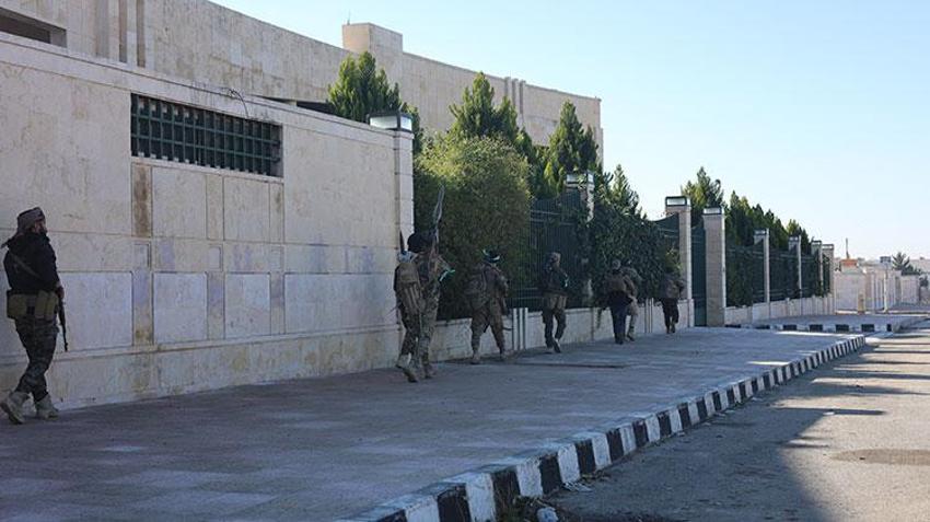 Suriye'de son dakika gelişmesi! SMO birlikleri Tel Rıfat'ı PKK/YPG'nin elinden kurtardı ve ilerleyişini sürdürdü 