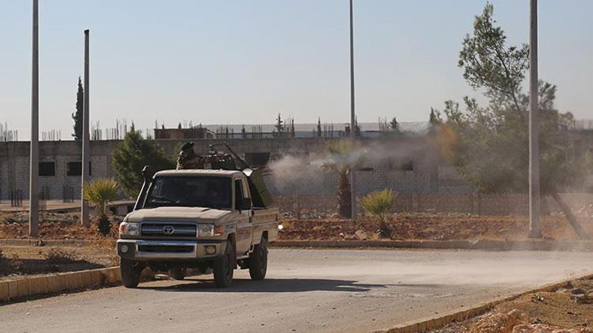 Suriye'de son dakika gelişmesi! SMO birlikleri Tel Rıfat'ı PKK/YPG'nin elinden kurtardı ve ilerleyişini sürdürdü 