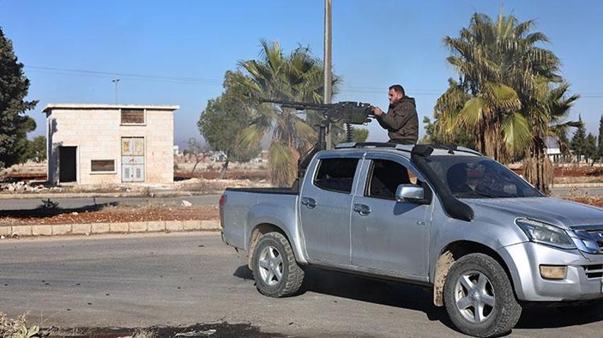 Suriye'de son dakika gelişmesi! SMO birlikleri Tel Rıfat'ı PKK/YPG'nin elinden kurtardı ve ilerleyişini sürdürdü 