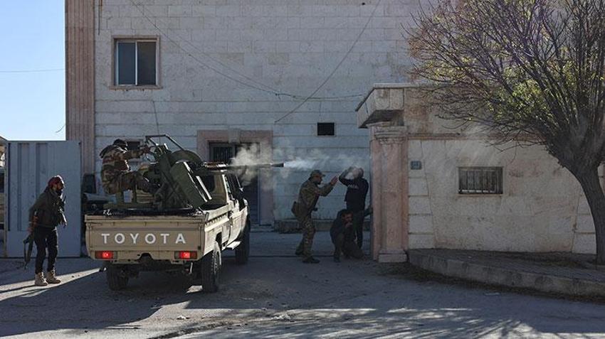 Suriye'de son dakika gelişmesi! SMO birlikleri Tel Rıfat'ı PKK/YPG'nin elinden kurtardı ve ilerleyişini sürdürdü 