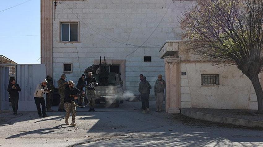 Suriye'de son dakika gelişmesi! SMO birlikleri Tel Rıfat'ı PKK/YPG'nin elinden kurtardı ve ilerleyişini sürdürdü 