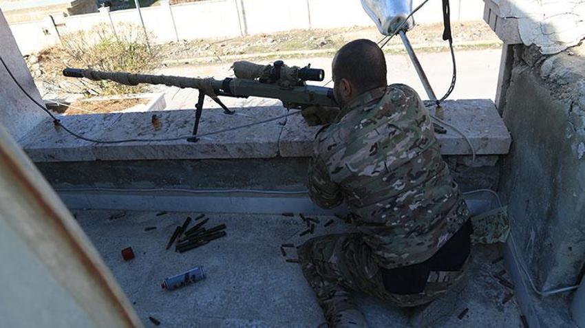 Suriye'de son dakika gelişmesi! SMO birlikleri Tel Rıfat'ı PKK/YPG'nin elinden kurtardı ve ilerleyişini sürdürdü 