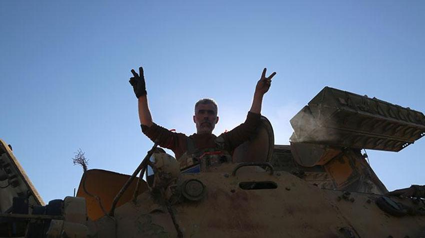 Suriye'de son dakika gelişmesi! SMO birlikleri Tel Rıfat'ı PKK/YPG'nin elinden kurtardı ve ilerleyişini sürdürdü 