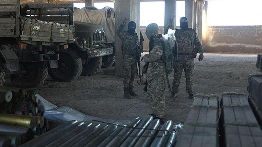 Suriye'de son dakika gelişmesi! SMO birlikleri Tel Rıfat'ı PKK/YPG'nin elinden kurtardı ve ilerleyişini sürdürdü 