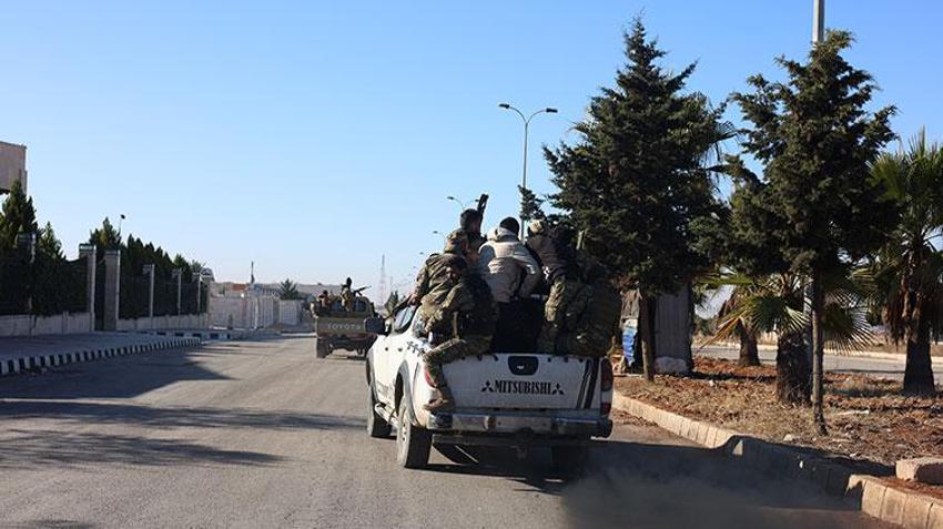 Suriye'de son dakika gelişmesi! SMO birlikleri Tel Rıfat'ı PKK/YPG'nin elinden kurtardı ve ilerleyişini sürdürdü 