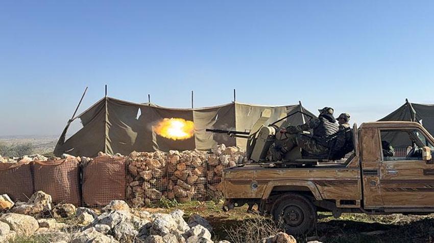 Suriye'de son dakika gelişmesi! SMO birlikleri Tel Rıfat'ı PKK/YPG'nin elinden kurtardı ve ilerleyişini sürdürdü 