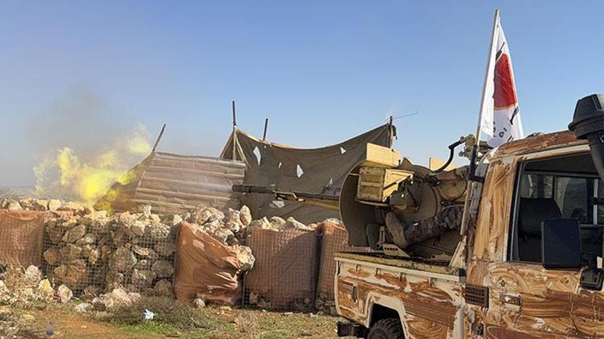 Suriye'de son dakika gelişmesi! SMO birlikleri Tel Rıfat'ı PKK/YPG'nin elinden kurtardı ve ilerleyişini sürdürdü 