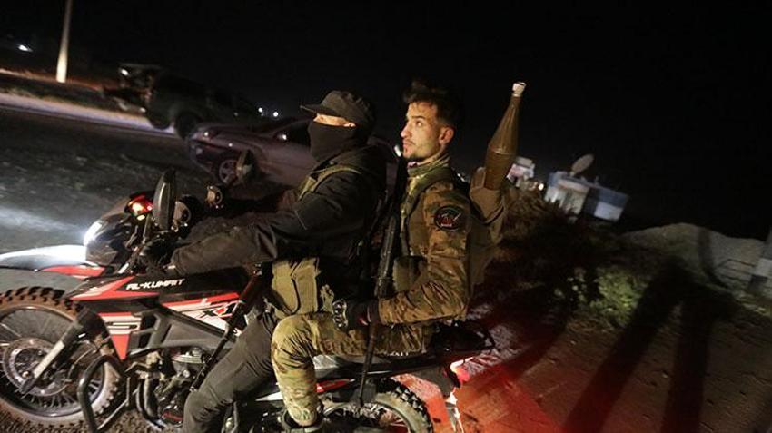 Suriye'de son dakika gelişmesi! SMO birlikleri Tel Rıfat'ı PKK/YPG'nin elinden kurtardı ve ilerleyişini sürdürdü 