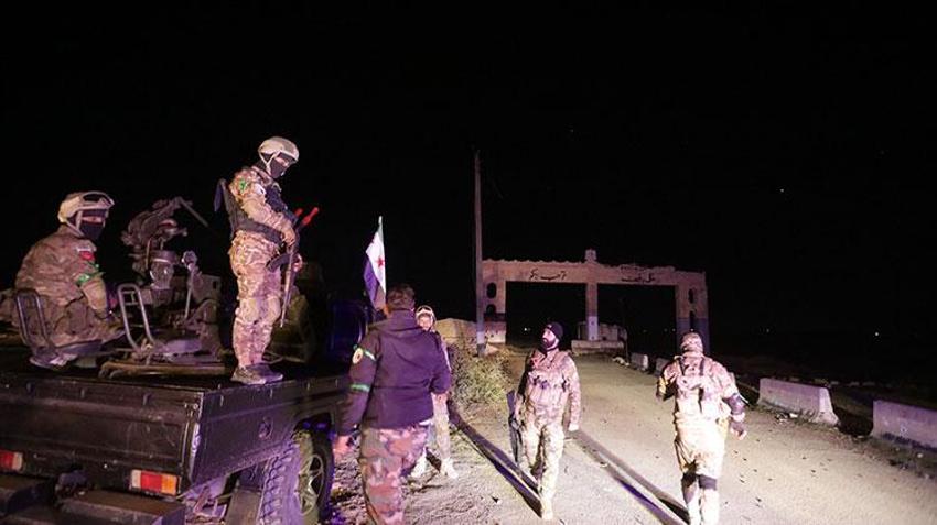 Suriye'de son dakika gelişmesi! SMO birlikleri Tel Rıfat'ı PKK/YPG'nin elinden kurtardı ve ilerleyişini sürdürdü 