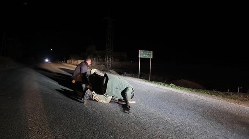 Suriye'de son dakika gelişmesi! SMO birlikleri Tel Rıfat'ı PKK/YPG'nin elinden kurtardı ve ilerleyişini sürdürdü 
