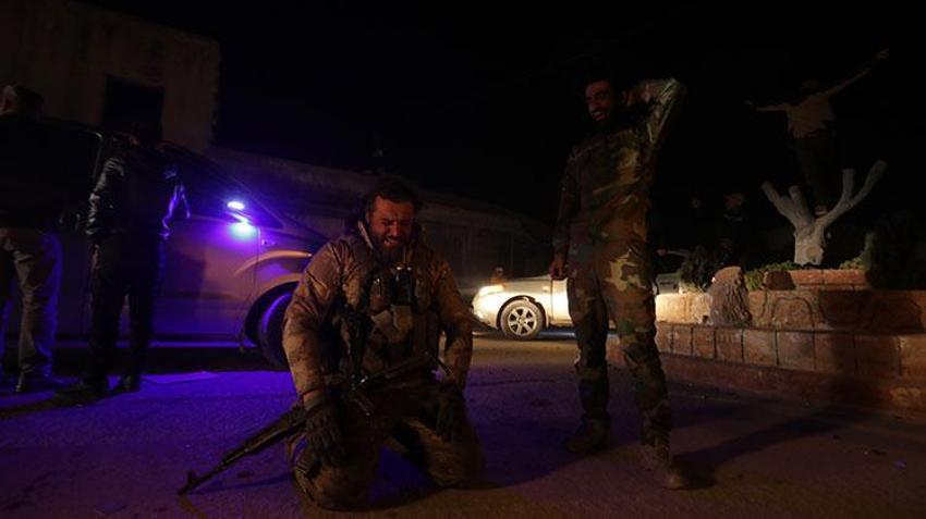 Suriye'de son dakika gelişmesi! SMO birlikleri Tel Rıfat'ı PKK/YPG'nin elinden kurtardı ve ilerleyişini sürdürdü 