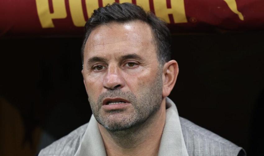 Okan Buruk; Eyüpspor, Berke Özer ve hakemi topa tuttu! Çılgına döndü