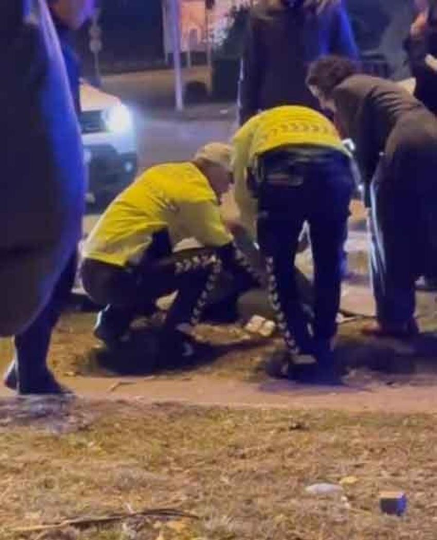 Adana'da uçuş ekibini taşıyan araç kaza yaptı: Kaptan pilot hayatını kaybetti, 9 yaralı