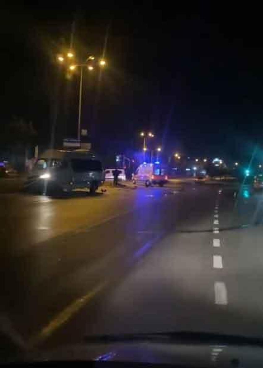 Adana'da uçuş ekibini taşıyan araç kaza yaptı: Kaptan pilot hayatını kaybetti, 9 yaralı