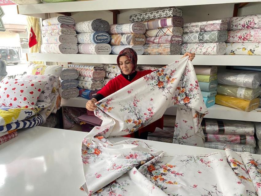 Yozgat'ta annesinden öğrendiği yorgancılığı mesleğe dönüştürdü