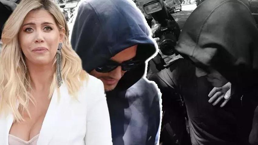 Wanda Nara Icardi'yi polise ihbar etti! Şoke eden iddia: "Evinde silahı var..."