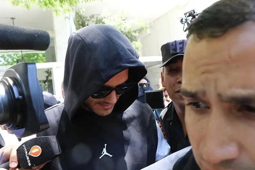 Wanda Nara Icardi'yi polise ihbar etti! Şoke eden iddia: "Evinde silahı var..."