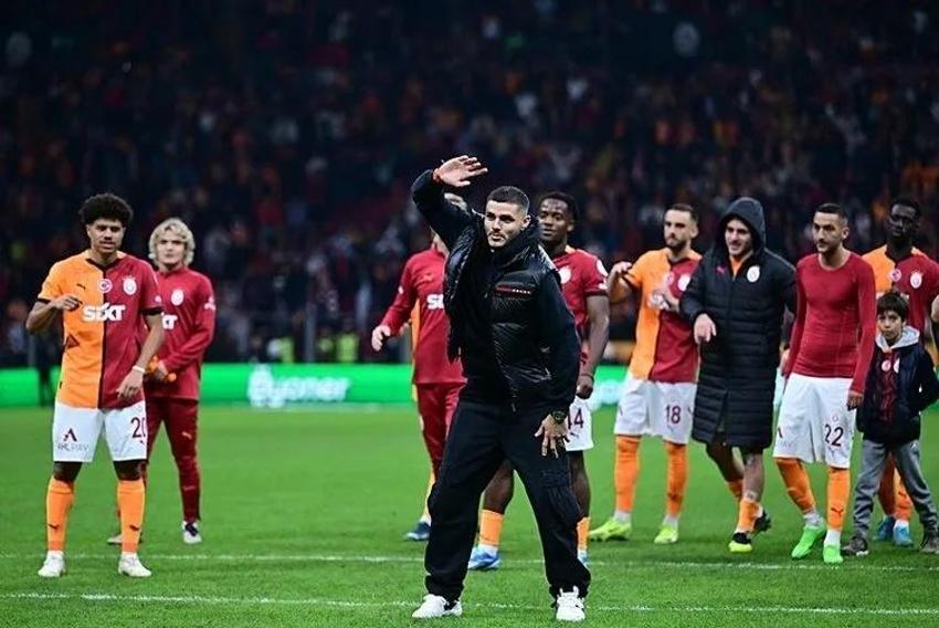 Wanda Nara Icardi'yi polise ihbar etti! Şoke eden iddia: "Evinde silahı var..."