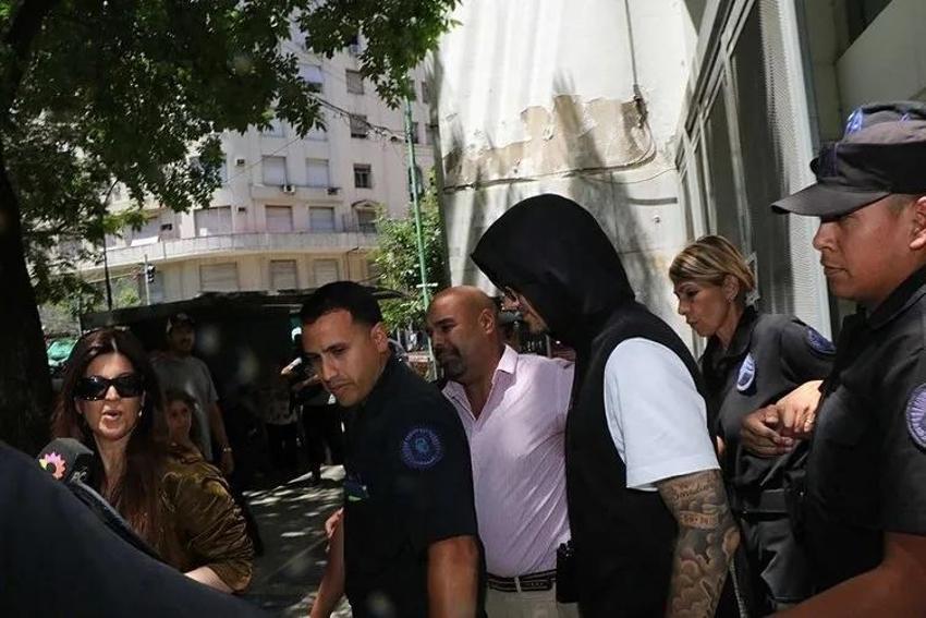 Wanda Nara Icardi'yi polise ihbar etti! Şoke eden iddia: "Evinde silahı var..."