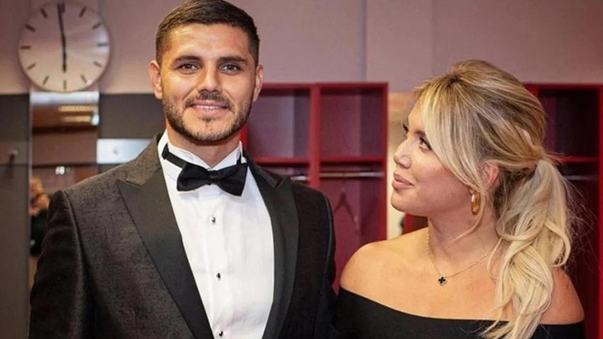 Wanda Nara Icardi'yi polise ihbar etti! Şoke eden iddia: "Evinde silahı var..."