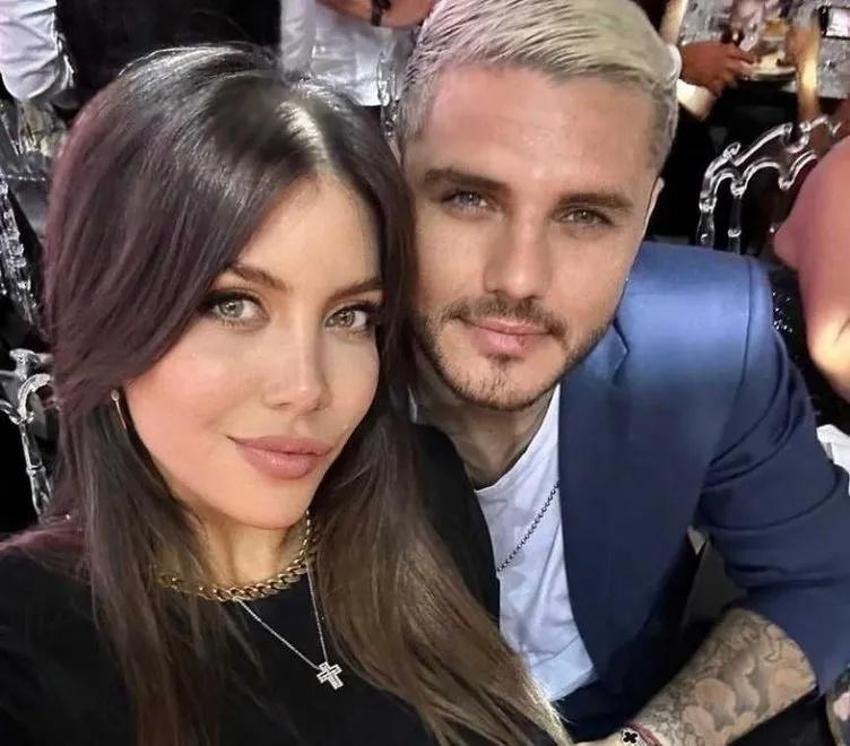 Wanda Nara Icardi'yi polise ihbar etti! Şoke eden iddia: "Evinde silahı var..."