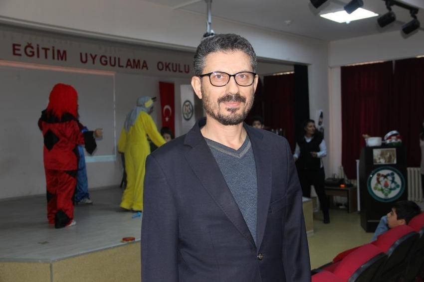 Meslek liseliler engelli çocuklara unutamayacakları bir gün yaşattı