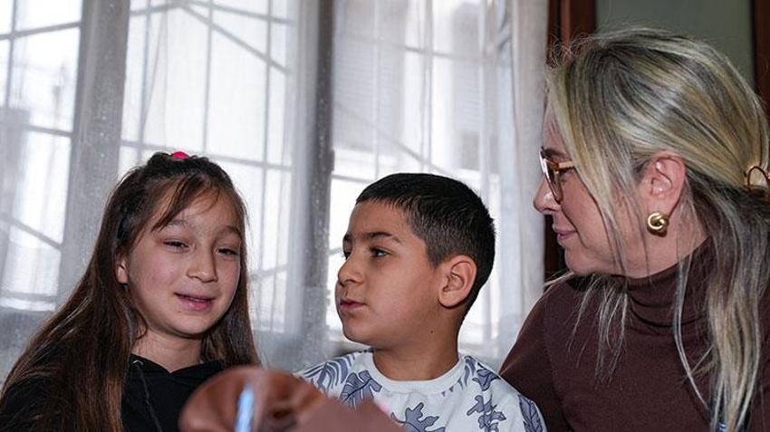 Türkiye'nin konuştuğu babaya çok istediği sigortalı iş ayarlandı