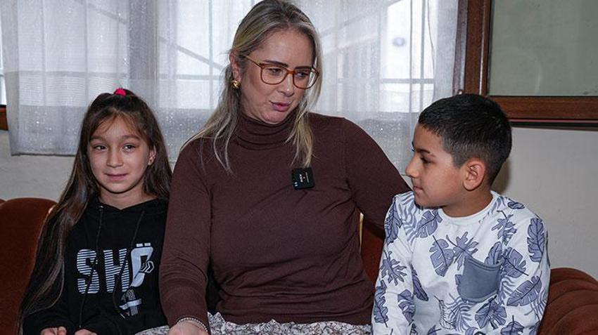 Türkiye'nin konuştuğu babaya çok istediği sigortalı iş ayarlandı