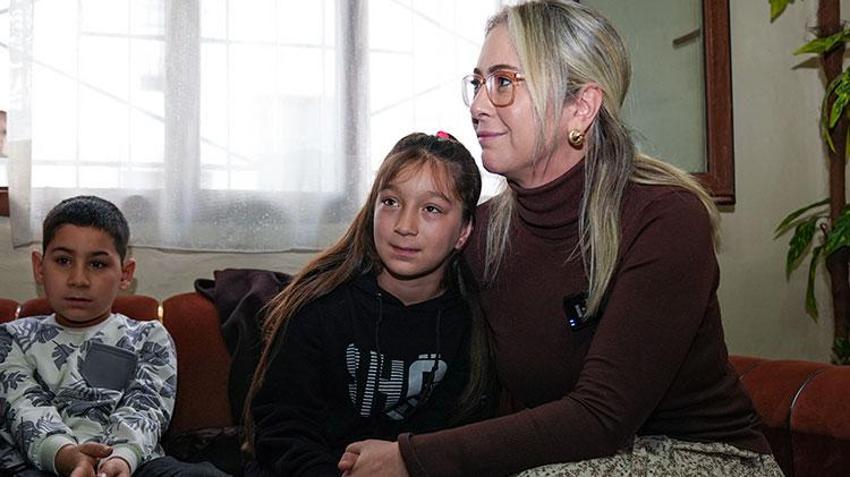 Türkiye'nin konuştuğu babaya çok istediği sigortalı iş ayarlandı