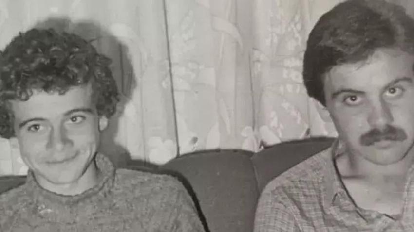 Ünlü oyuncu abisinin izinden gitti... 'İlk ustam'