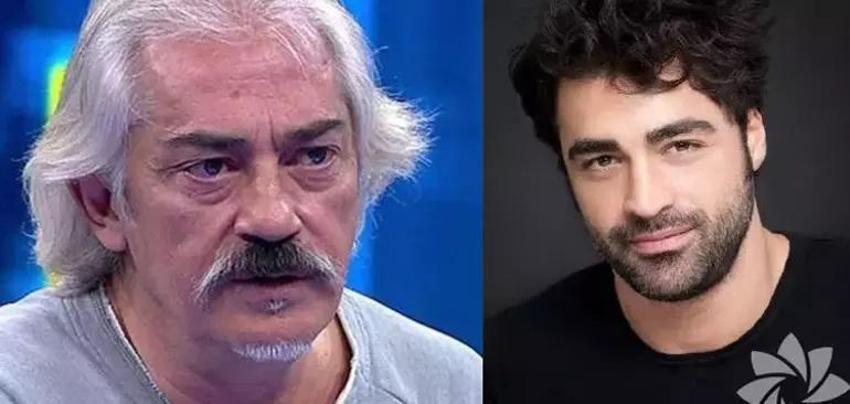 Ünlü oyuncu abisinin izinden gitti... 'İlk ustam'