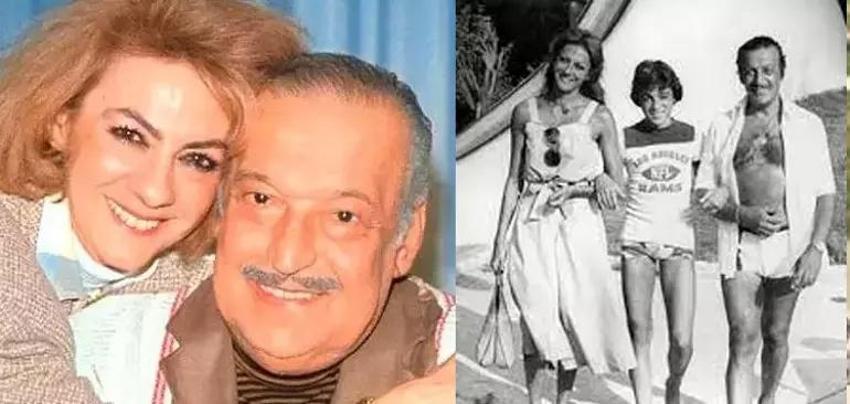 Ünlü oyuncu abisinin izinden gitti... 'İlk ustam'