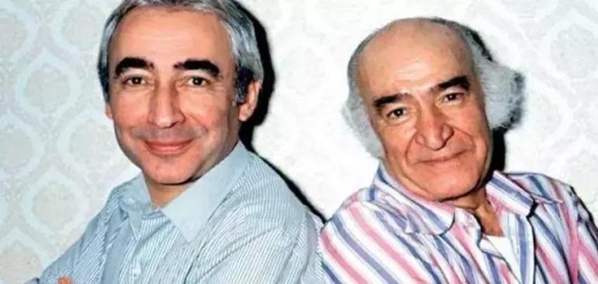 Ünlü oyuncu abisinin izinden gitti... 'İlk ustam'