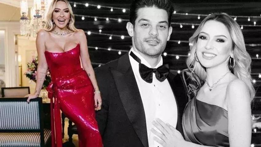 Hadise, eski eşi Mehmet Dinçerler ile arasındaki 'Gizlilik Sözleşmesi'ni ilk kez anlattı