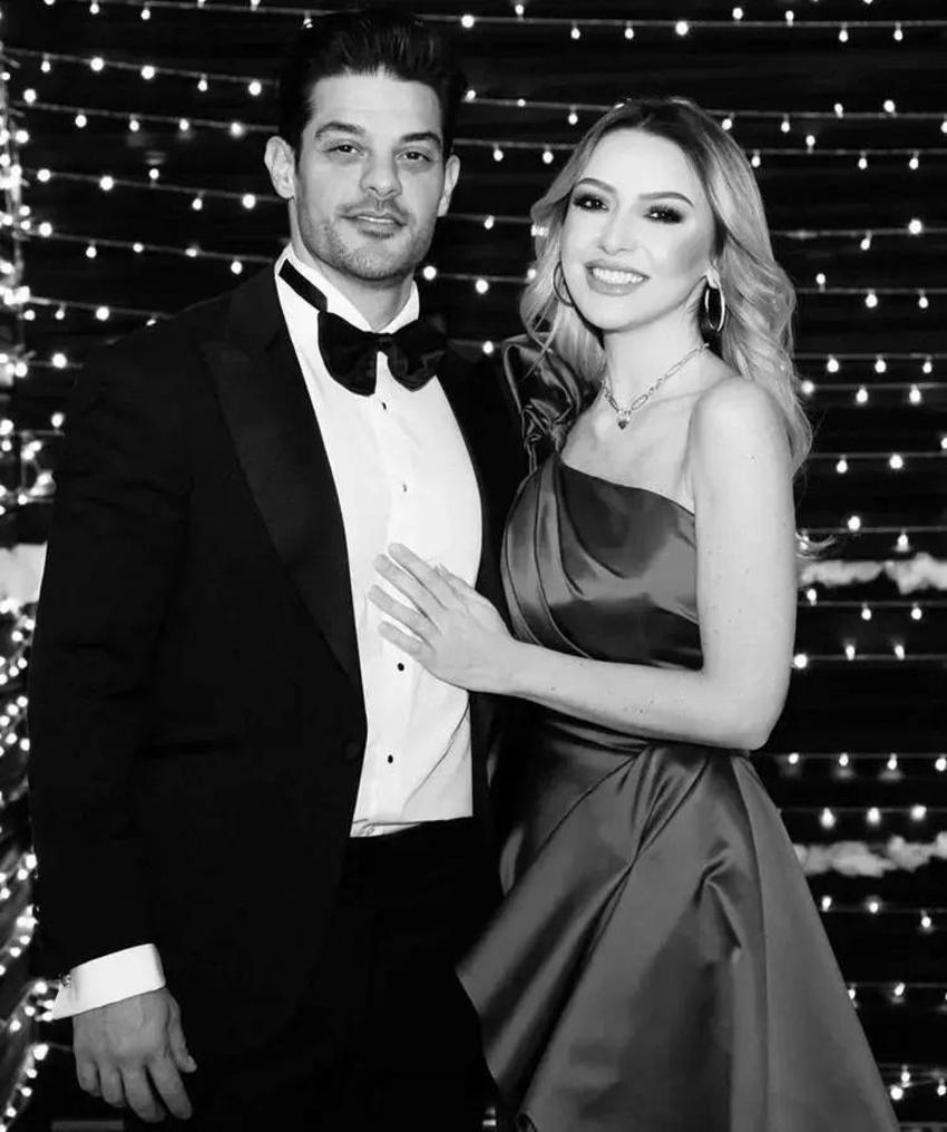 Hadise, eski eşi Mehmet Dinçerler ile arasındaki 'Gizlilik Sözleşmesi'ni ilk kez anlattı